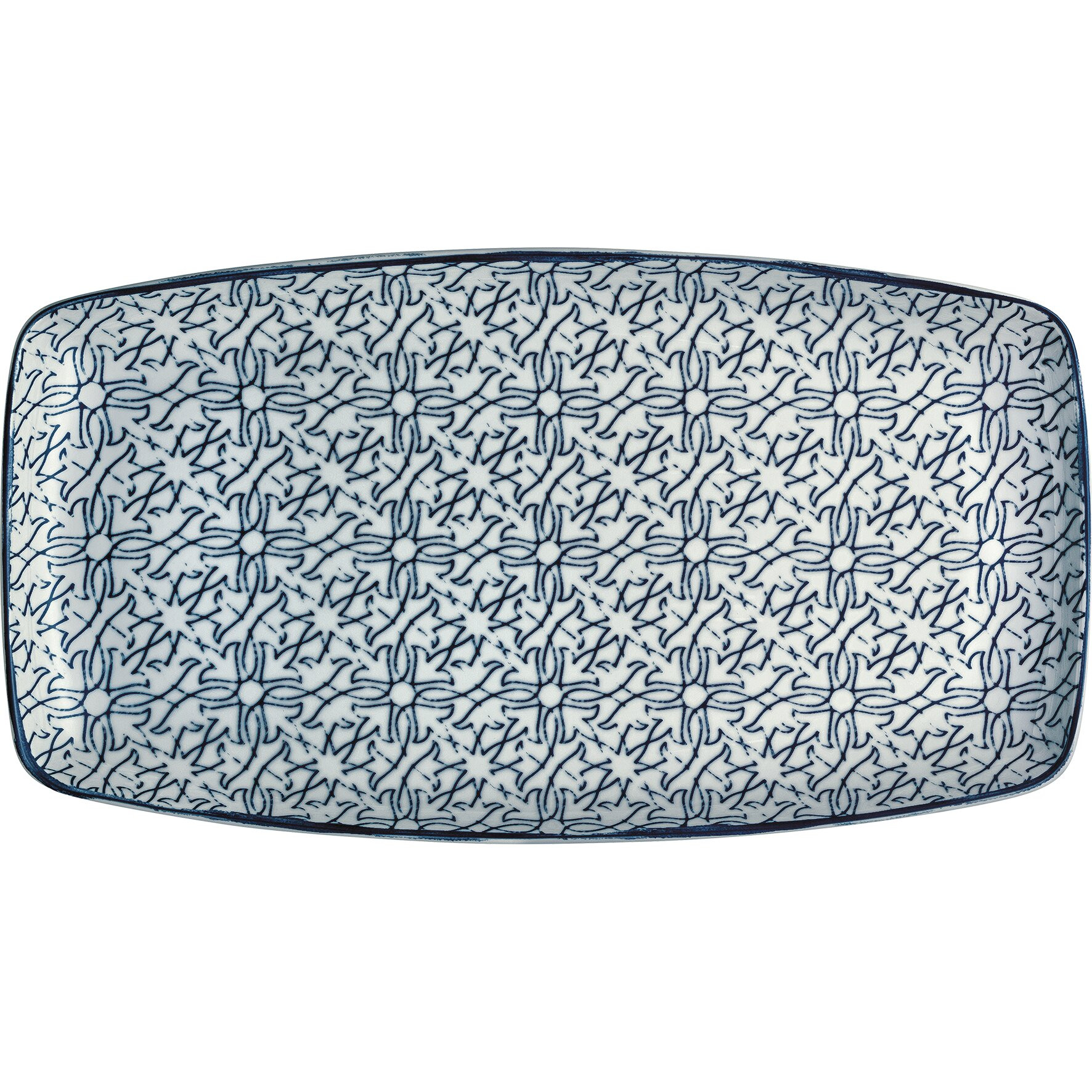 Shabby Chic, Snackplatte 310 x 170 mm Shabby Chic 5